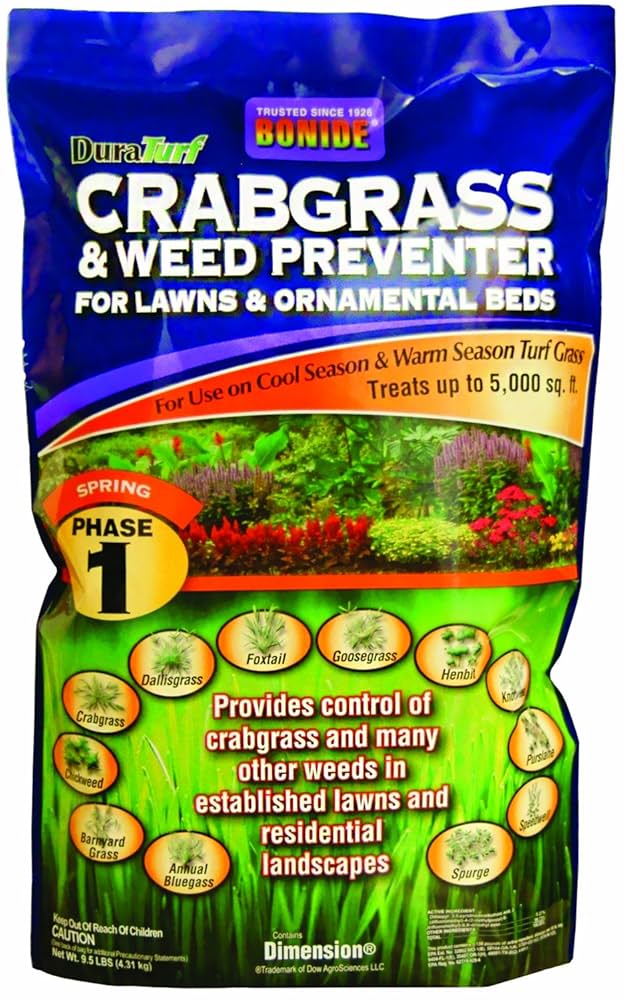Amazon.com : Bonide (BND60400) - Crabgrass and Weed